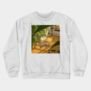 Happiness Crewneck Sweatshirt